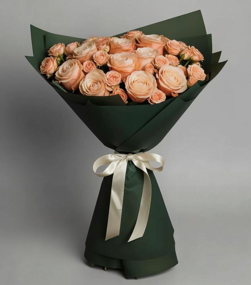 Букет Элегантный в Омсукчан