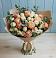 Букет цветов из: Альстромерии и Розы в Омсукчан