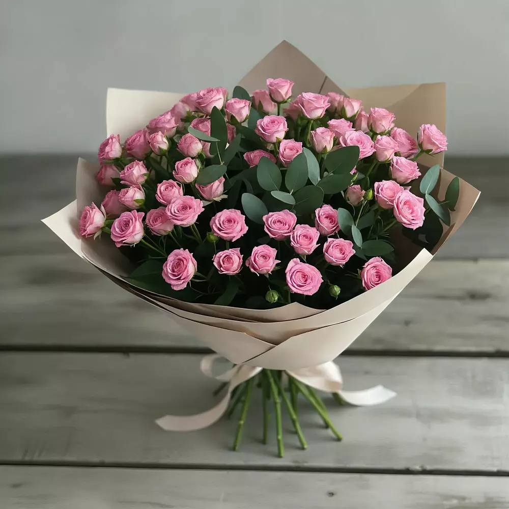 Букет Удовольствие в Омсукчан