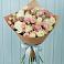 Букет цветов из: Розы в Омсукчан