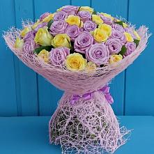 Букет 101 Волшебный Миг #REPLACE_PRED# Омсукчан