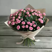 Букет Удовольствие в Омсукчан