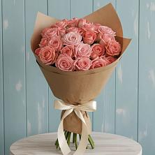 Букет цветов из:  Розы в Омсукчан