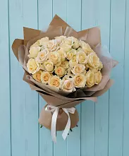 Букет Кремовое облако #REPLACE_PRED# Омсукчан