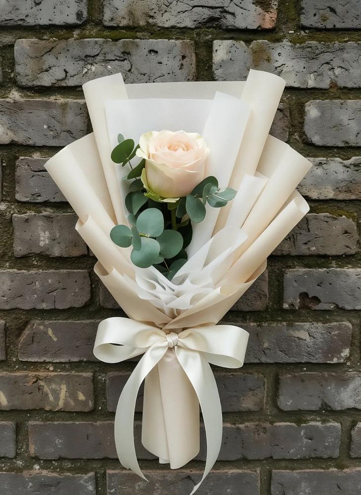 Букет цветов из: Розы в Омсукчан