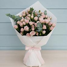 Букет цветов из:  Розы #REPLACE_PRED# Омсукчан