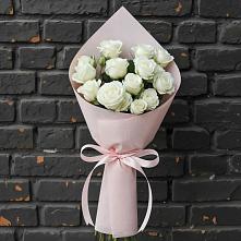 Букет цветов из:  Розы #REPLACE_PRED# Омсукчан