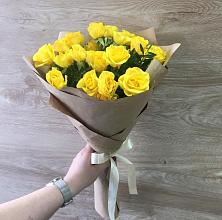 Букет цветов из:  Розы #REPLACE_PRED# Омсукчан